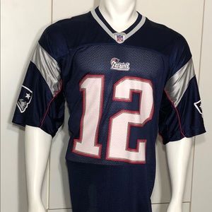 Tom Brady New England Patriots Jersey NFL 2XL